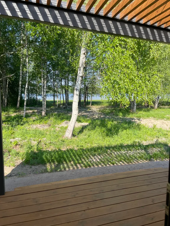 База отдыха на Макаровском озере