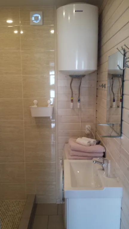 Студия рядом с морем