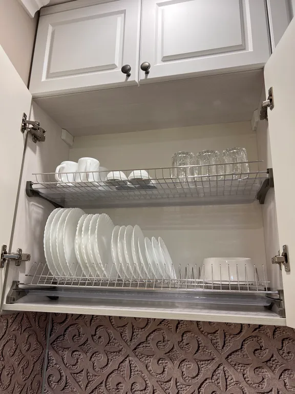 Уютная квартира в самом центре города в ЖК Алые Паруса