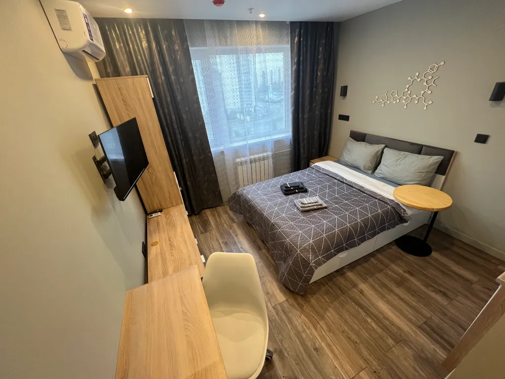 Квартира Квартира Luxury apartment 3 — Москва