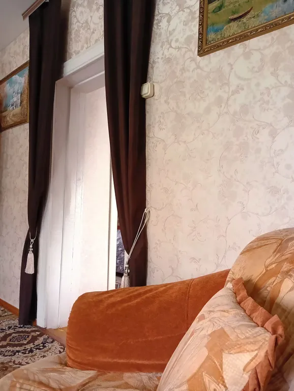 Домик с баней и фурако и барбекю на территории в 10 минутах от центра