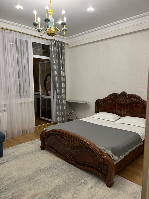 2-комнатная квартира в центре города, уютная, с новым ремонтом