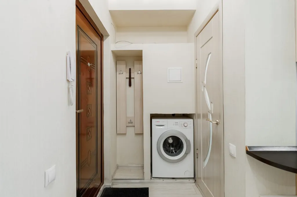 Стильная, светлая и уютная студия