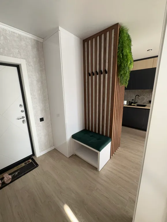 Новая современная квартира