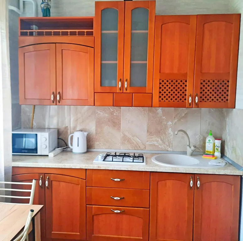 Уютная однушка в центре города