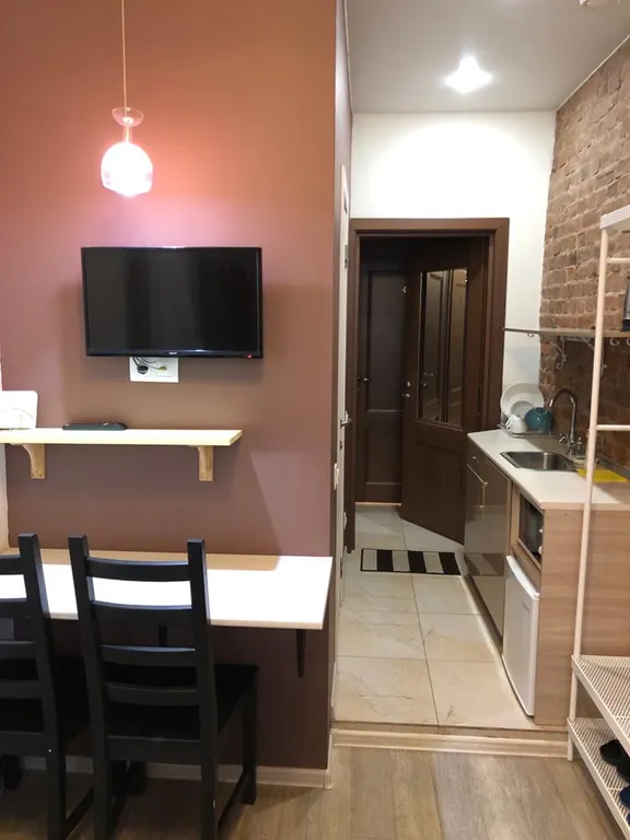 Квартира Апартаменты с раздельными кроватями — Санкт-Петербург