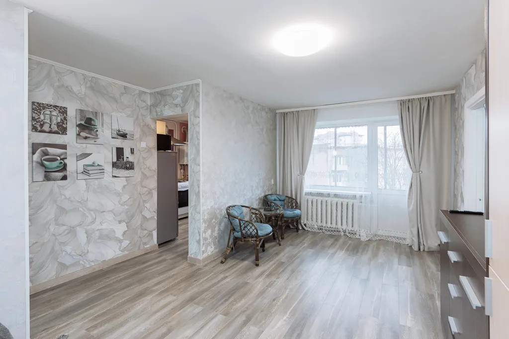 Квартира в центре