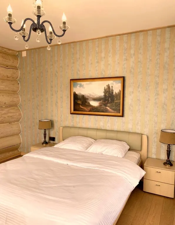 Эко дом на первой линии озера Тургояк