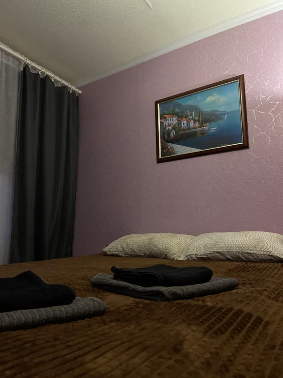 3-комнатная Квартира