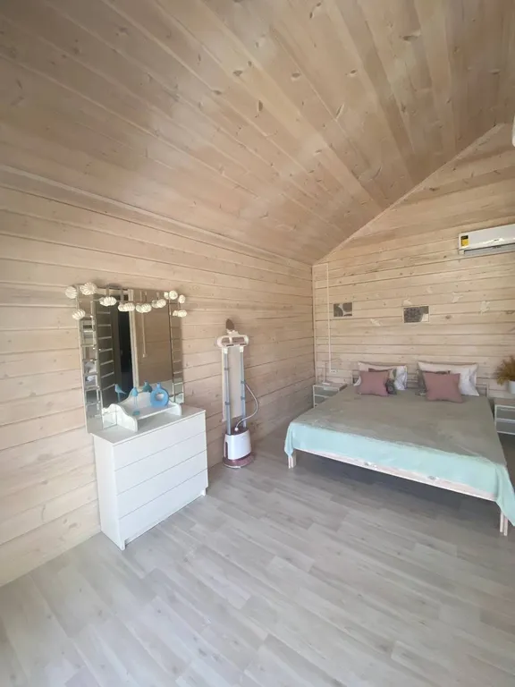 Коттедж Красивые домики у моря Золотая Рыбка — Кучугуры