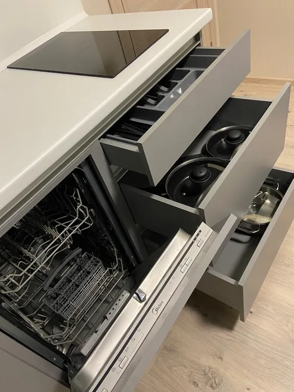 Квартира Квартира Студия с балконом — Санкт-Петербург