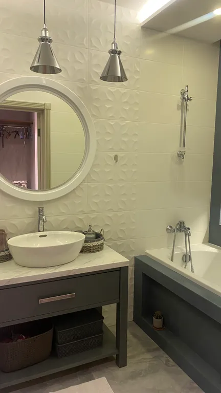 Уютная квартира возле Дана Молл