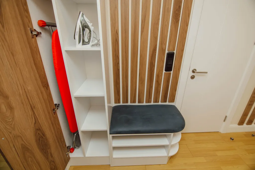 Студия с видом на море