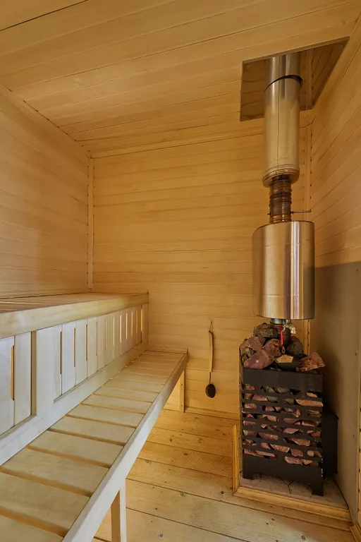 Коттедж Загородный дом — Покровская