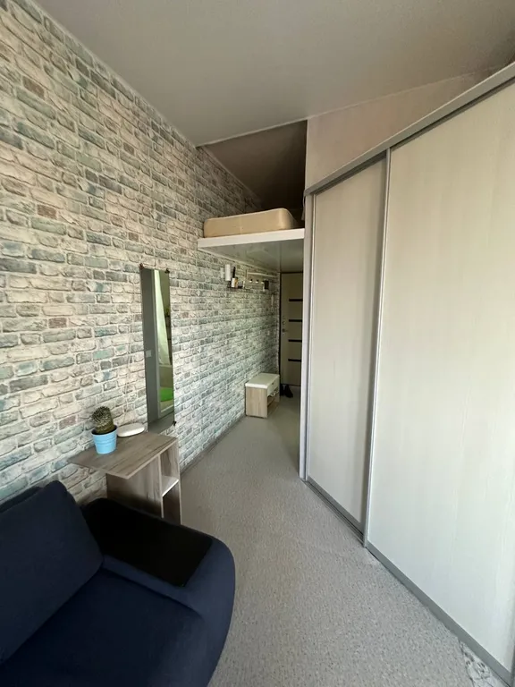 Квартира Квартира Уютная студия с видом на море — Адлер