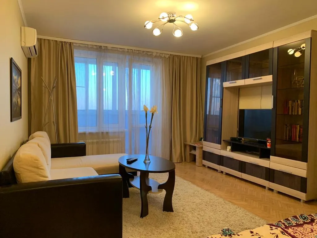 Квартира Апартаменты на Полянке 30 — Москва
