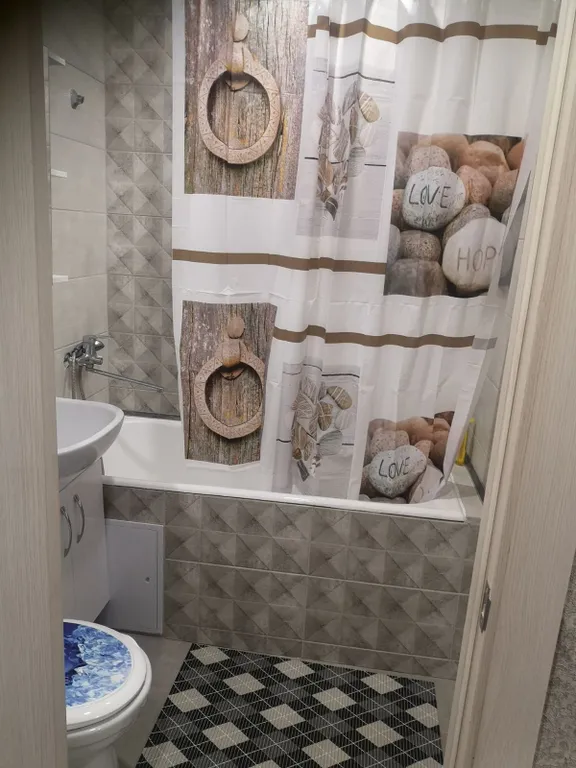 Стильная уютная квартира в самом центре города