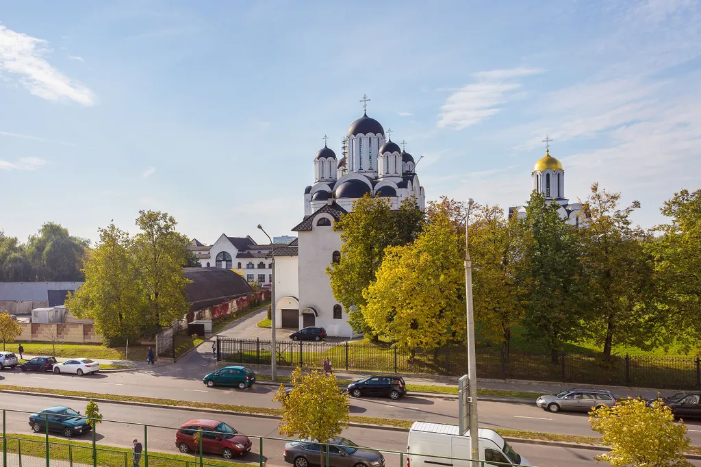 Квартира 1-комнатная Квартира — Минск
