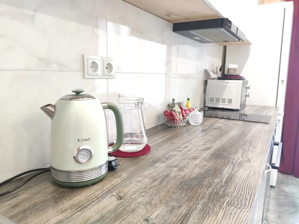 Уютная квартира в ЖК Мелодия леса