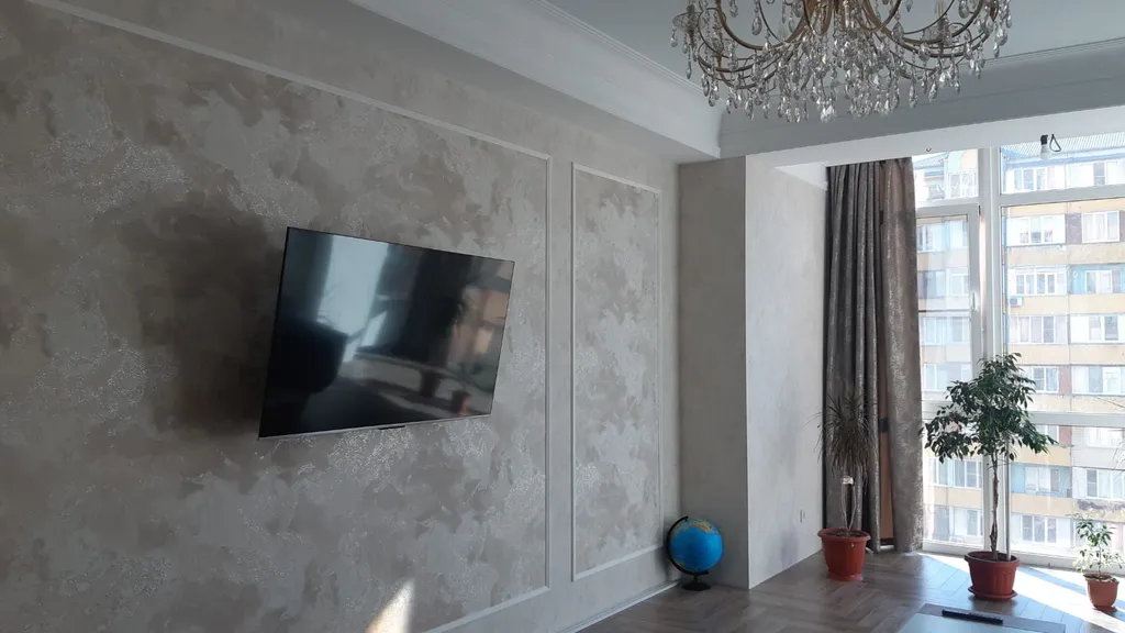 Квартира в центре города в 5-10 минутах от моря пешком