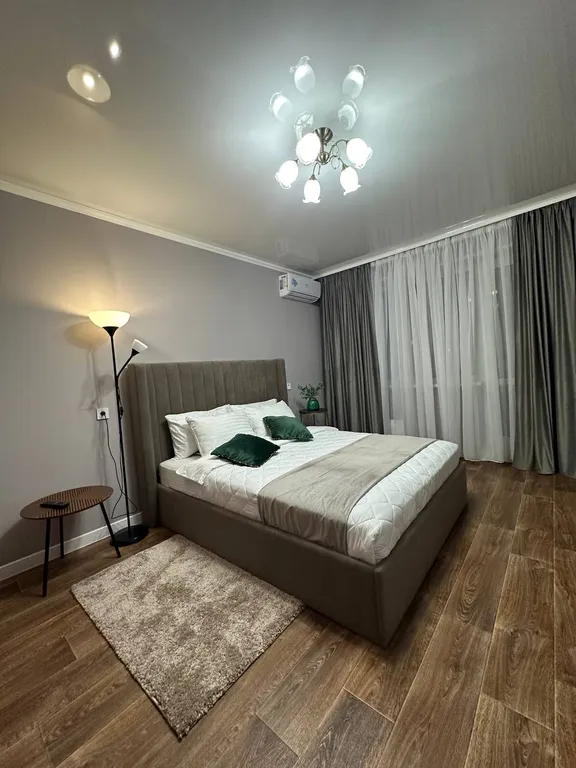 Комфортная квартира