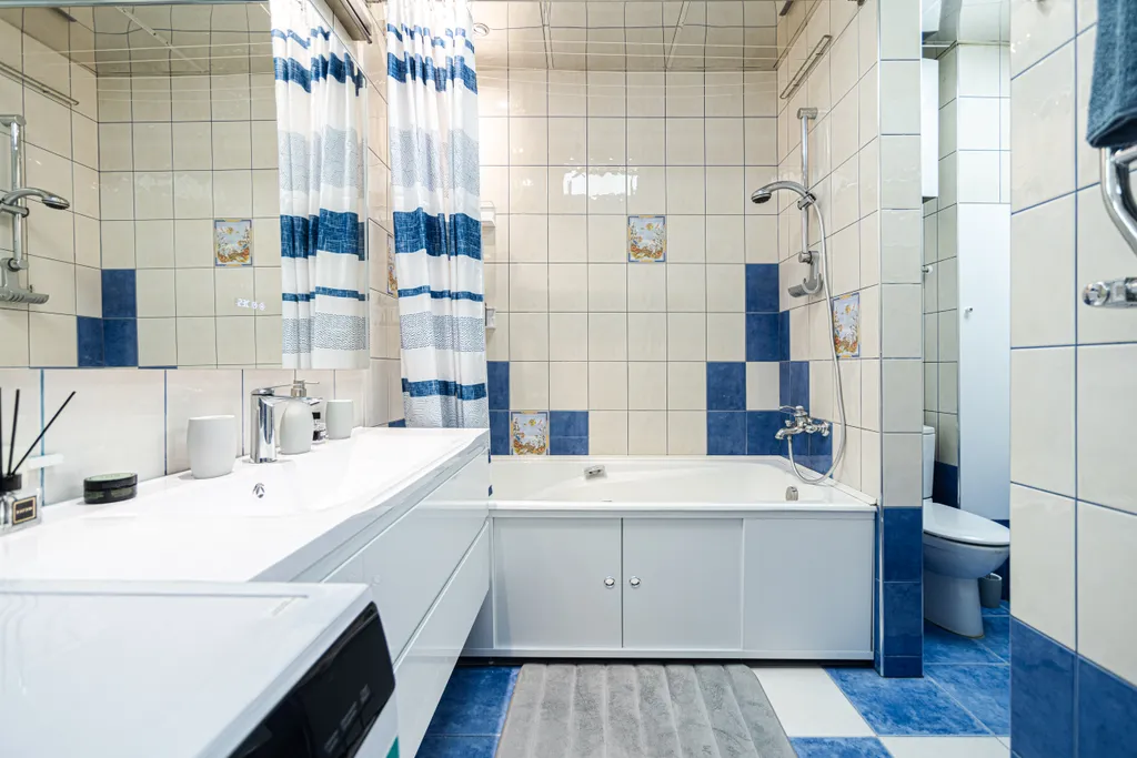 Квартира Дизайнерская квартира в центре Золотого треугольника — Санкт-Петербург