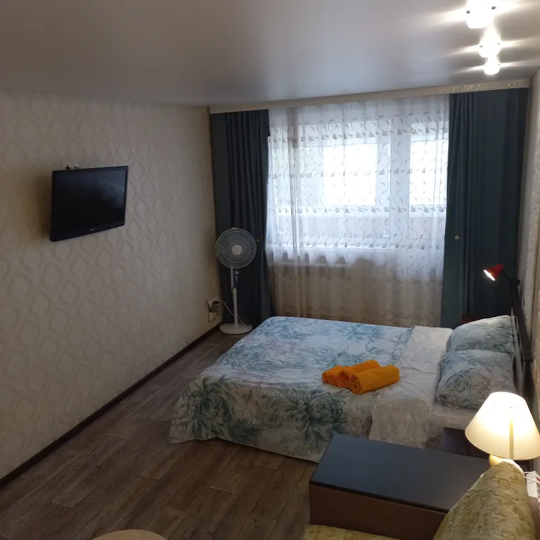 1-комнатная Квартира — аренда посуточно в Междуреченск