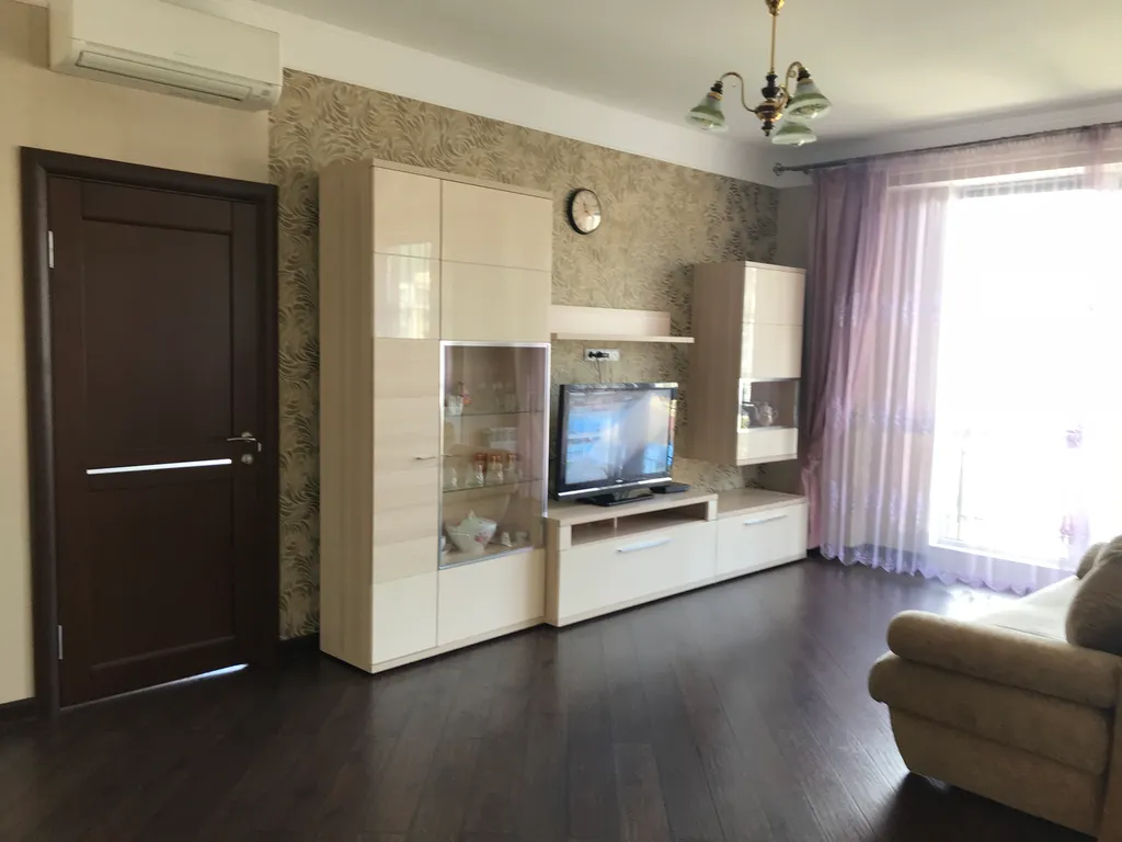 Квартира с шикарным видом на море с отличной локацией