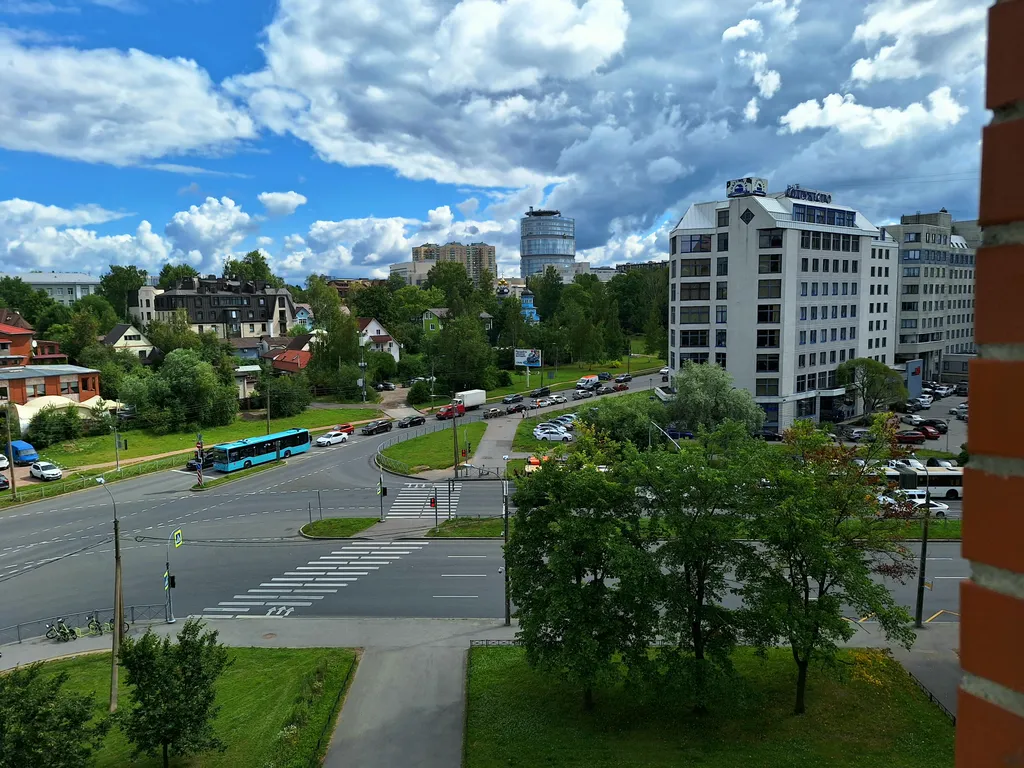 1-комнатная Квартира