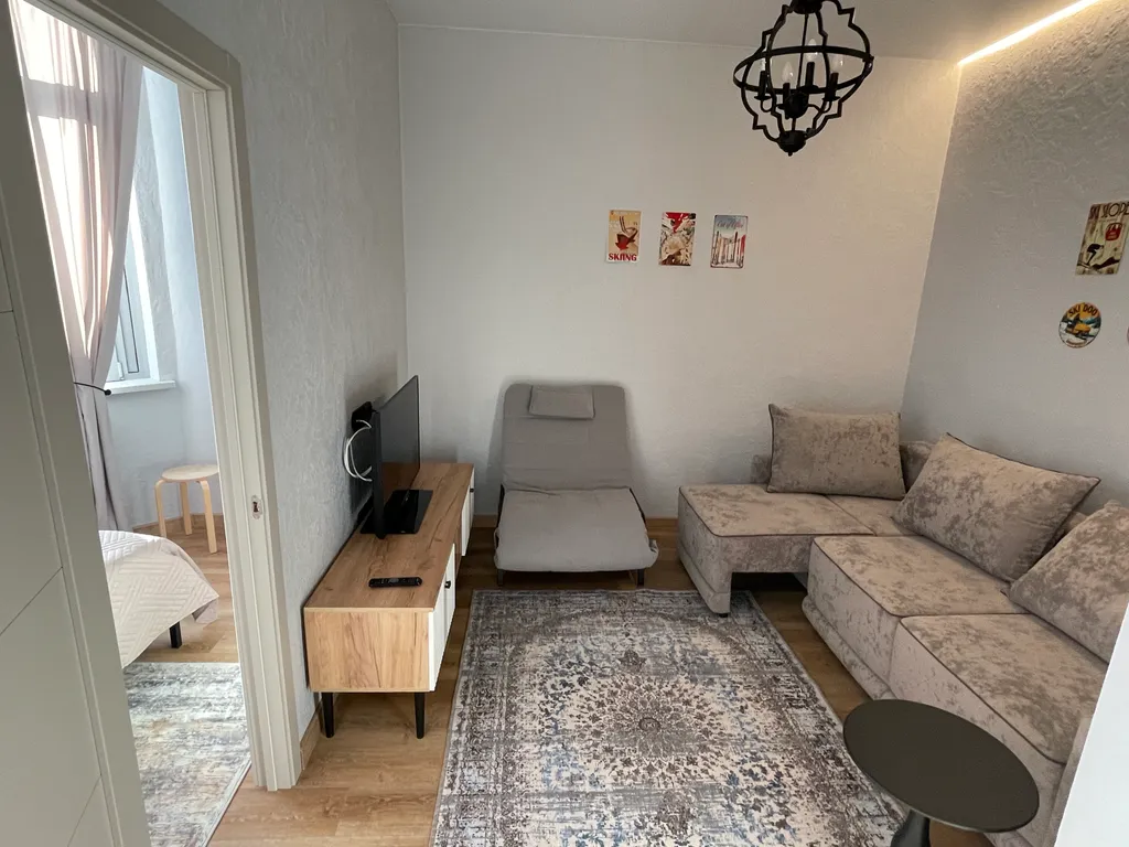 Квартира Квартира Атмосферная 2 комн кв-ра  для  2-5 гостей новом доме с лифтом. — Шерегеш