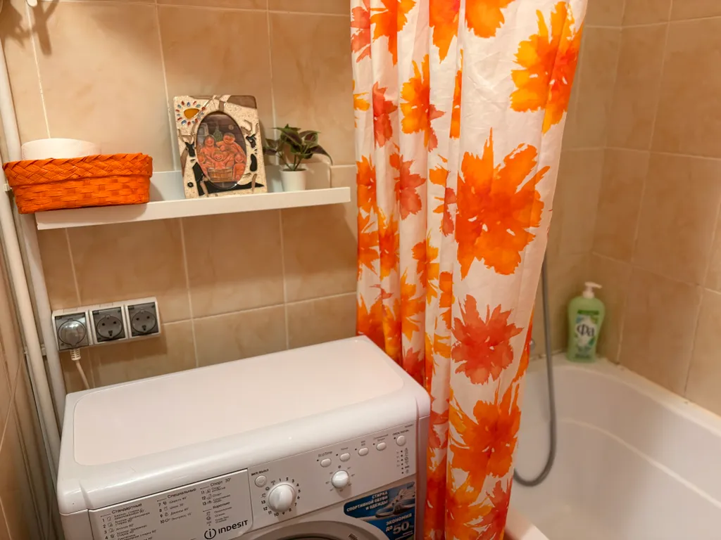 СПб.Чистая и тихая студия рядом с метро