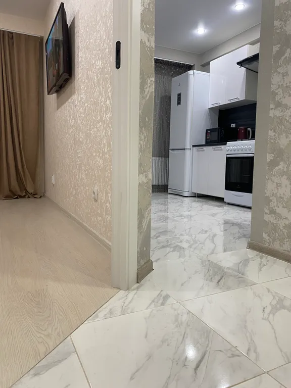 1-комнатная квартира в новом современном доме