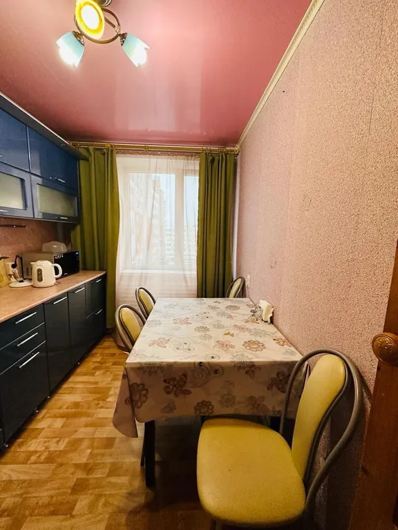 Уютная квартира рядом с 12 школой