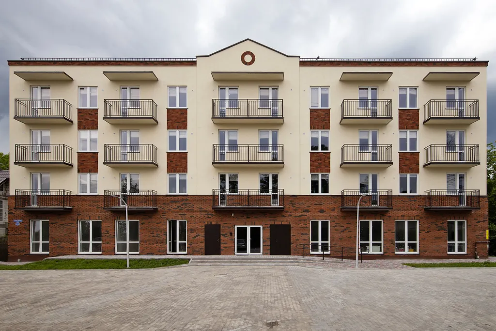 1-комнатная Квартира