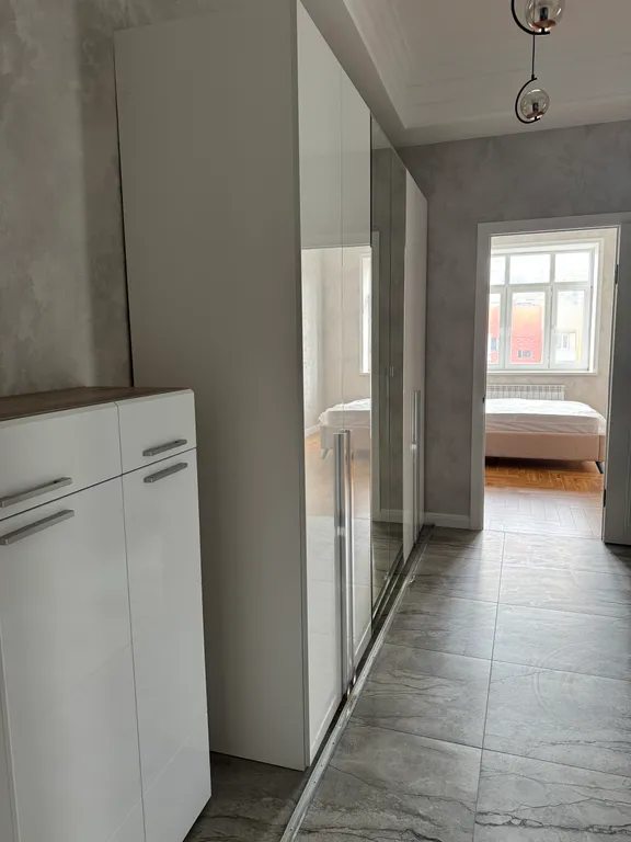 Квартира в самом сердце города