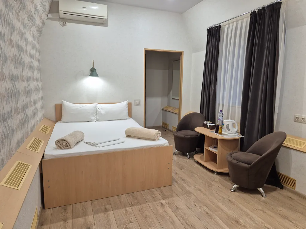 Квартира Комната — Лазаревское