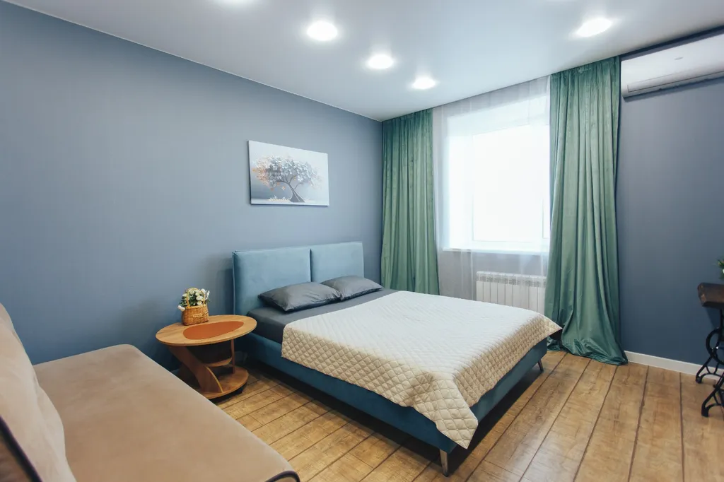 Квартира С Иголочки недалеко от центра города