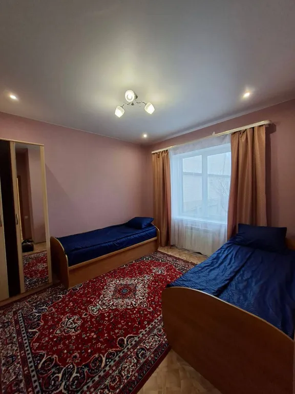 Большой уютный частный дом рядом с Волгой