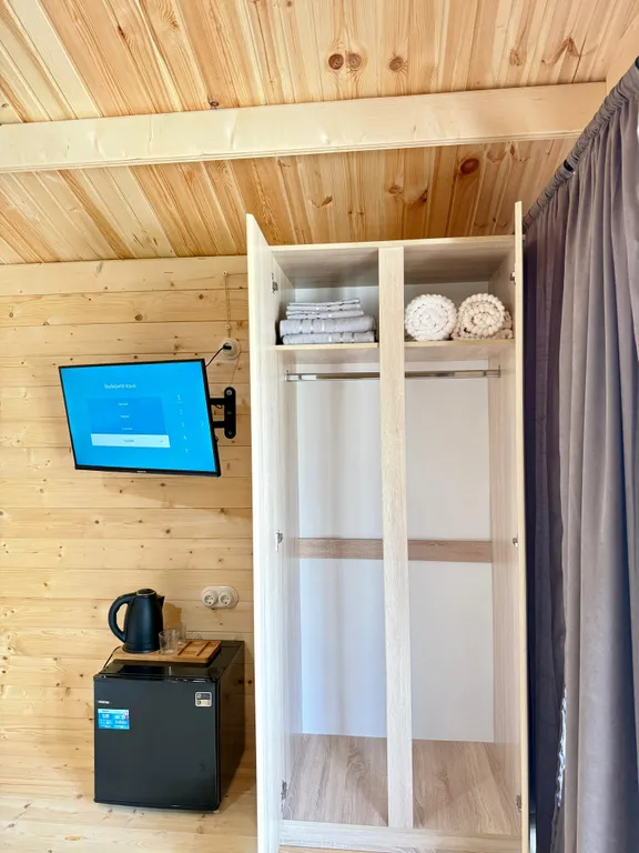 Баракиат - база отдыха