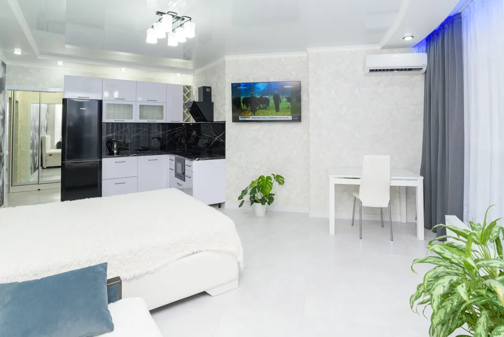 Апартаменты в центре