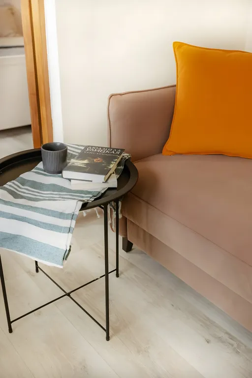 Просторная квартира в центре города