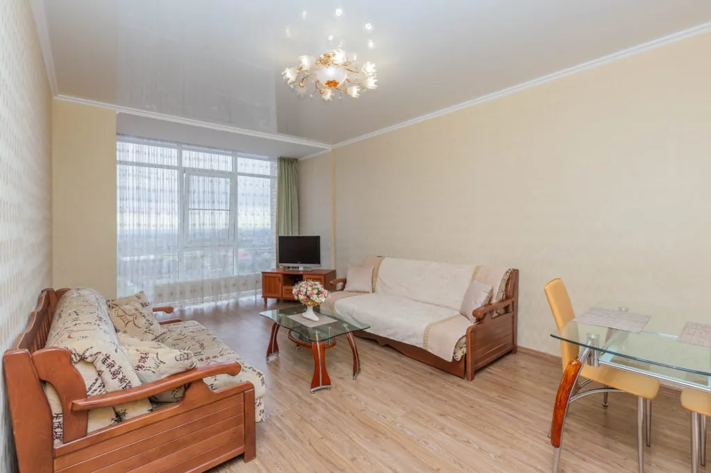 Уютная 2-комнатная квартира в центре города