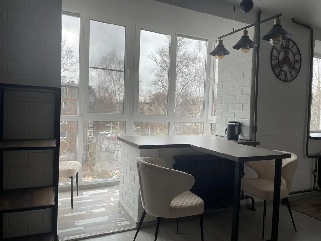 Квартира Недорогая квартира с отличным ремонтом — Ярославль