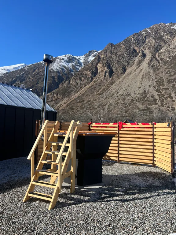 Домик в горах