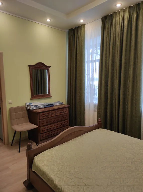 Квартира в видом на Волгу в исторической части города