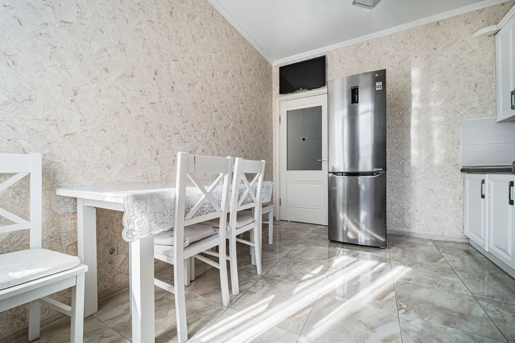 Уютная 1-комнатная квартира