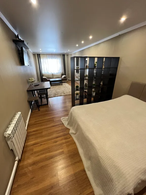 Квартира в самом центре города, своя парковка — аренда посуточно в Муром