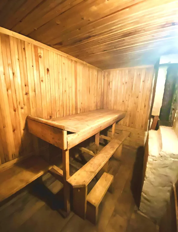 Дача с видом на город