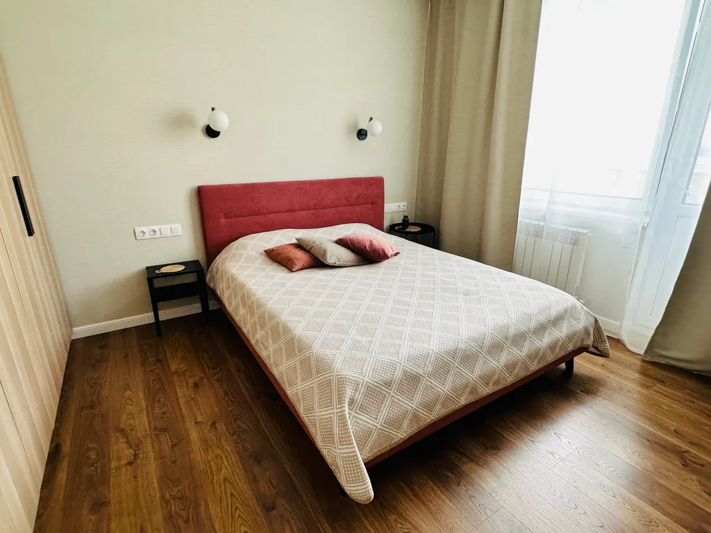 Апартаменты Coral Sunset в новом ЖК Подлипки-город