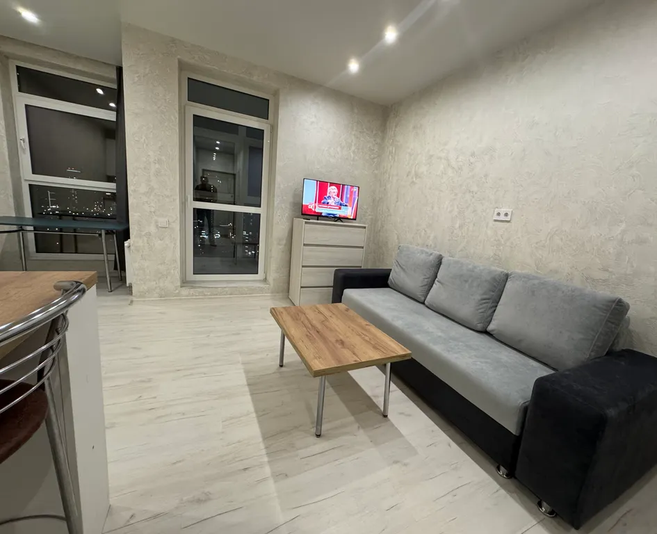 Квартира в новом доме